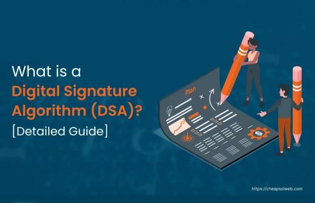 What is a Digital Signature Algorithm (DSA)?