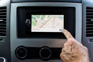 Vehicle LCD Display Vehicle LCD Display